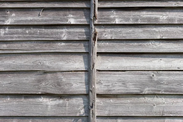 Cabaña Madera Septiembre Caída Campiña Del Sur Alemania Color Gris —  Fotos de Stock