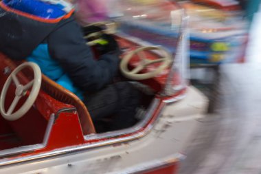 having oyunculuk Noel tatil Aralık itibariyle Güney Almanya tarihi pazarı yakınında, Münih'in şehir ve stuttgart 2 çocuklu atlı karınca