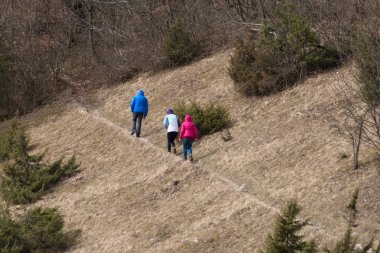insanlar rurral kırsalında açık yolculuk tutkusu Doğu holiday adlı Güney Almanya'da zevk