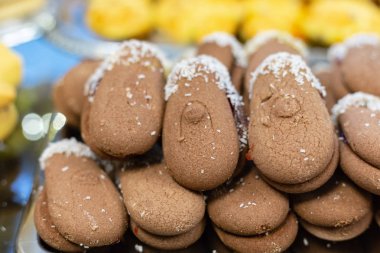 Güney Almanya pazarında Türk bir fırın tatlı ürünler