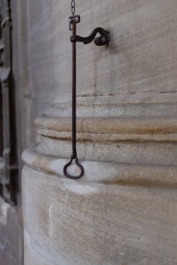 Katolik Kilisesi ayrıntıları ve sunak germany yakınındaki güney Almanya tarihi şehir içinde parçaları