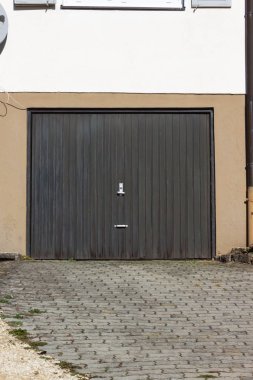 Bina cephe Alman kırsal kesimde