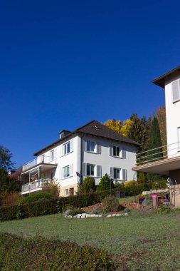 Bina cephe Alman kırsal kesimde