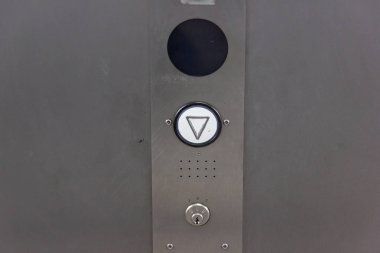 Trainstation ticketmachine Ayrıntılar Güney Almanya'da Kasım öğleden sonra