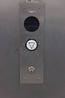 Trainstation ticketmachine Ayrıntılar Güney Almanya'da Kasım öğleden sonra