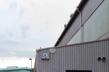 liman mimari Installations Konstanz Gölü Güney Almanya