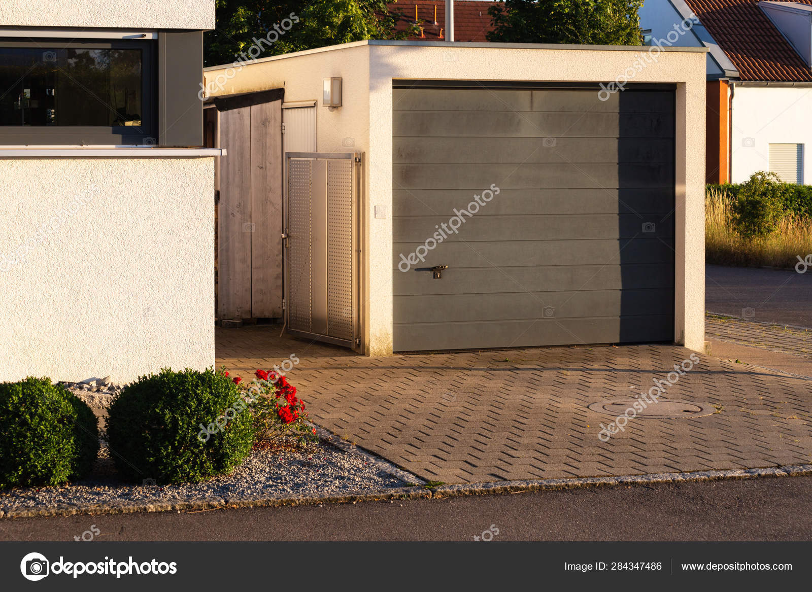 Carport With Roller Door Roller Doors Carport Diy Carport