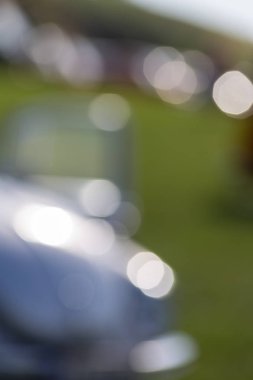 bulanık volkswagen böceği