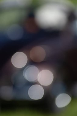 bulanık volkswagen böceği