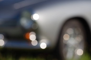 bulanık volkswagen böceği