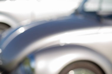 bulanık volkswagen böceği