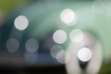 bulanık volkswagen böceği