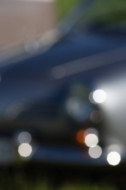 bulanık volkswagen böceği