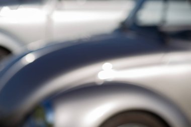 bulanık volkswagen böceği