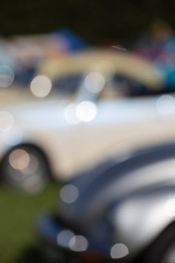 bulanık volkswagen böceği