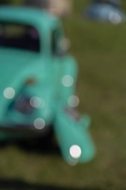 bulanık volkswagen böceği