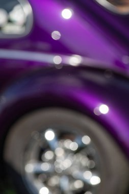 bulanık volkswagen böceği