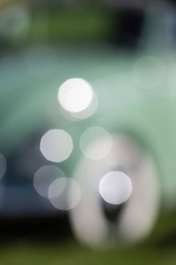 bulanık volkswagen böceği