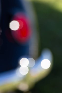 bulanık volkswagen böceği