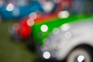 bulanık volkswagen böceği