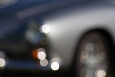 bulanık volkswagen böceği