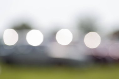 bulanık volkswagen böceği