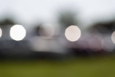 bulanık volkswagen böceği