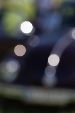 bulanık volkswagen böceği