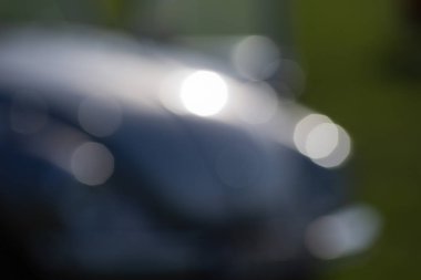 bulanık volkswagen böceği