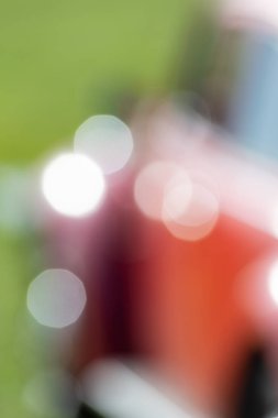 bulanık volkswagen böceği