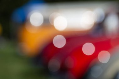 bulanık volkswagen böceği