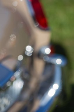 bulanık volkswagen böceği