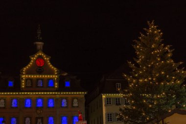 xmas market townhall