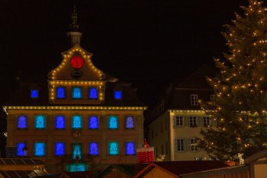 xmas market townhall