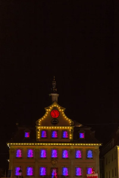 xmas market townhall