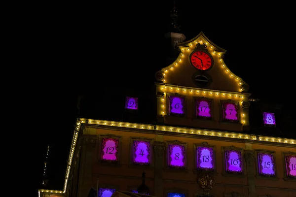 xmas market townhall