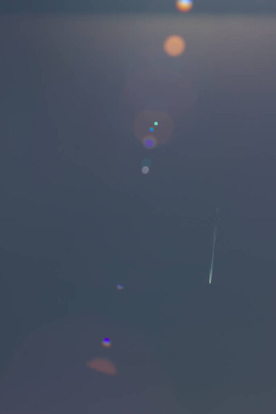 aricraft и lens flair
