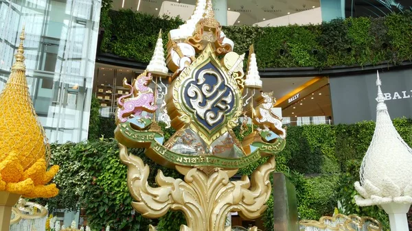 Bangkok Thailand Ιουλίου 2019 Oriental Στολίδι Τοποθετείται Μέσα Στο Εμπορικό — Φωτογραφία Αρχείου