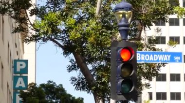Broadway sokak adı, 