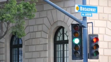 Broadway sokak adı, 