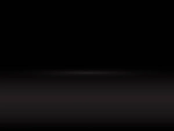 Boş Siyah Renk Vector Background Siyah Karanlık Doku Soyut Oda — Stok Vektör
