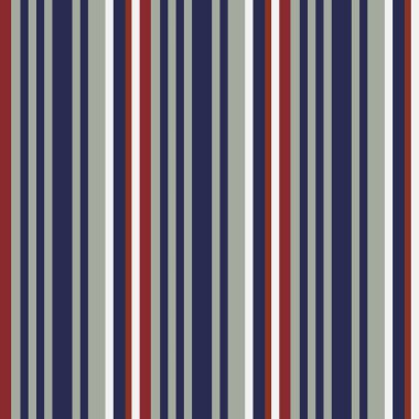 ABD renk stil kırmızı ve mavi çizgili ve arka plan kapağı fabri