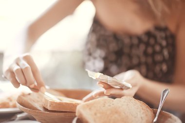 yaz kahvaltı otelde, taze yaz gıda