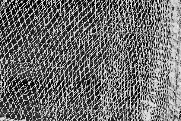 old fishing net texture, rustic background