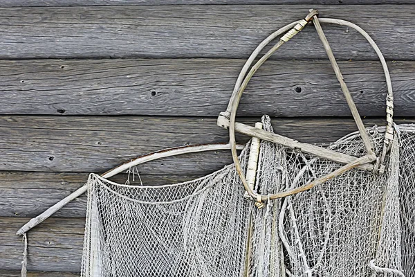 old fishing net texture, rustic background