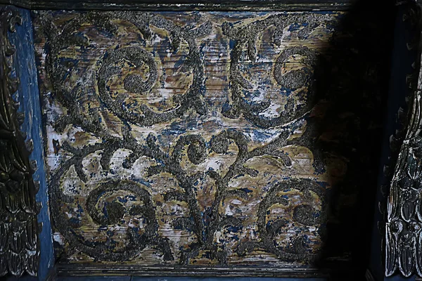 Παλιά Φόντο Στόκος Τοίχο Αφηρημένη Γκρι Επιφάνεια — Φωτογραφία Αρχείου