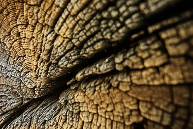 doku ağaç levhanın, yıllık halkalar