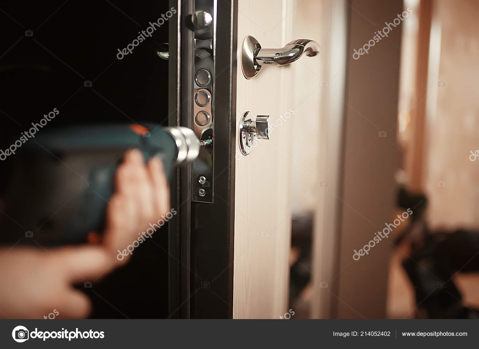 Instalacion de cerraduras de seguridad