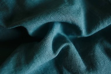 mavi pamuk veya denim doku, renk arka plan