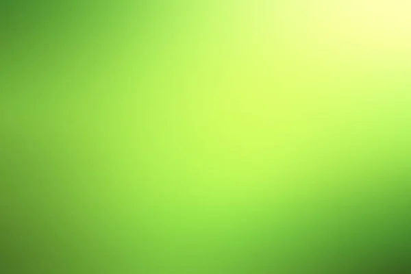 Spring Light Green Blur Background Glowing Blurred Design Summer Background — Stock Photo, Image